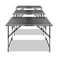 thumbnail image 2 of vidaXL Pasting Table 3 pcs Foldable Height Adjustable, 2 of 3