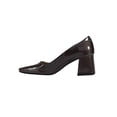 thumbnail image 3 of ZAPATILLA DE VESTIR DE CHAROL GRIS MARCA LEON AG03, 3 of 4