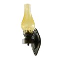 thumbnail image 5 of Retro Wall Sconce Light Indoor + Out Antique Lamp Vintage Rustic Lantern Fixture, 5 of 13