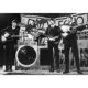 thumbnail image 1 of The Beatles - Tarjeta Postal Daily Echo Diseño Estándar (Negro, Blanco), 1 of 2