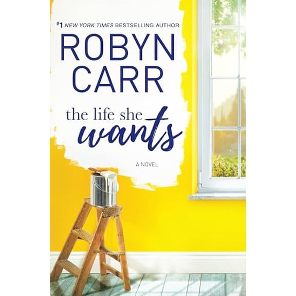 Pre-Owned The Life She Wants Paperback