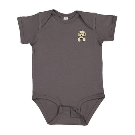 

Inktastic Pocket Goldendoodle Gift Baby Boy or Baby Girl Bodysuit