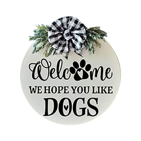Wreath Hanger for Front Door Wreath Door Hanger Welcome Door Hanger Door Decoration Door Wreath Front Door Wreath Decor