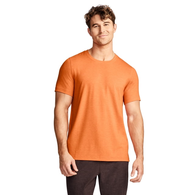 Jockey T-Shirt à Col Ras du Cou EverActive pour Hommes
