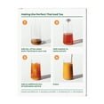 thumbnail image 6 of Copper Cow Coffee, Tea Drops Thai Tea Lattes, 5ct Bagless Tea Drops and 5count Condensed Milk, 6 of 10