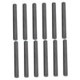 thumbnail image 6 of HOOWIFFY 12pcs Black Graphite Bars for Metalworking and Welding Applications, 6 of 8