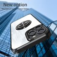 thumbnail image 5 of Transparent Armor Design Iphone 14 Pro Case With 360-degree Rotating Ring Holder, Waterproof, Scratch-resistant, Non-slip, Shockproof, 5 of 5