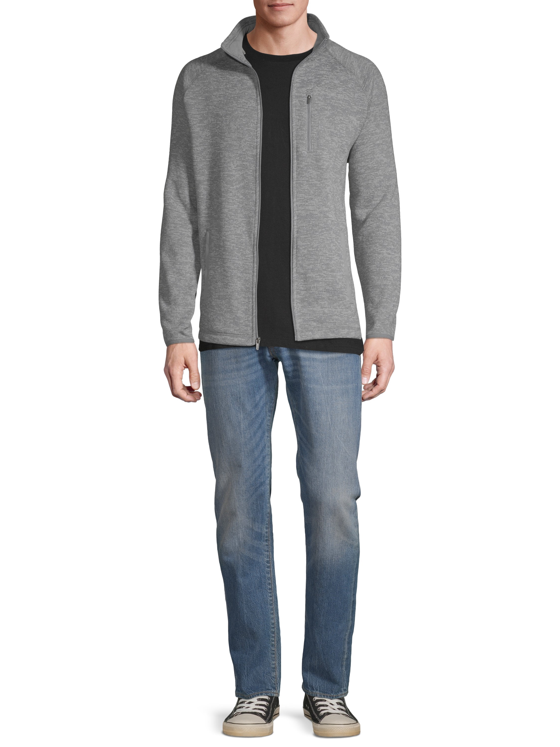 george fleece jacket