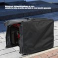 thumbnail image 4 of Electric Generator Cover  Waterproof Outdoor Garden Patio Dustproof, 4 of 7
