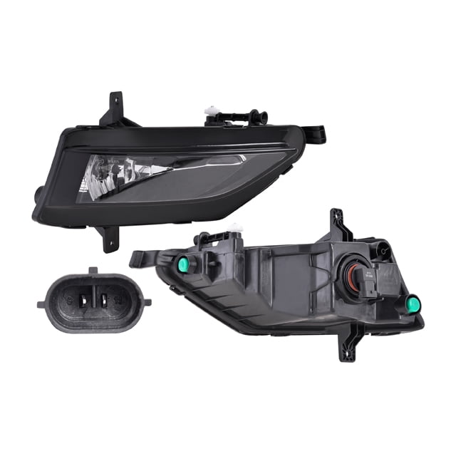 FARO PARA NIEBLA DEPO JETTA 2019 Derecho/Pasajero
