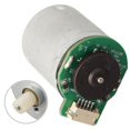 thumbnail image 2 of EIGTHTAIL Robot Vacuum Cleaner Wheel Motor Replacement for Robotic Vacuum Models, 2 of 5