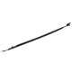 thumbnail image 1 of Cables de inclinación para asiento de automóvil para FORD Fiesta MK6 2001-2008 R / L Hand Seat Black (lado del pasajero), 1 of 5