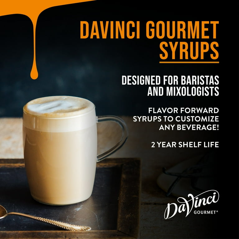 DaVinci Gourmet Chai Tea Concentrate, 25.4 fl oz photo 2