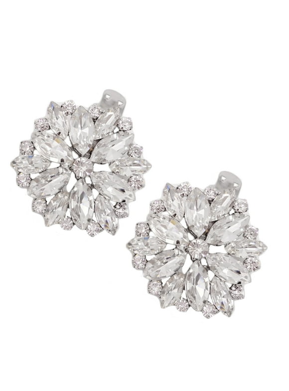 Shoe Clips Rhinestone