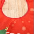 thumbnail image 3 of Fina falda de árbol de Navidad delantal de árbol de Navidad decoraciones inferiores falda de árbol de Navidad decoración de Navidad 90cm (figura de Navidad), 3 of 5