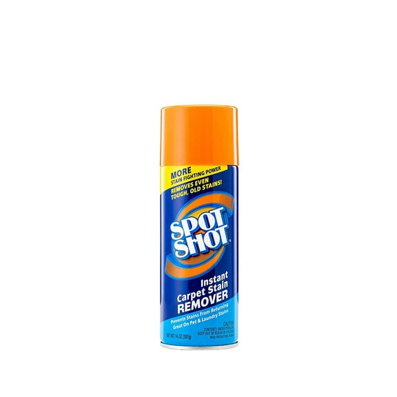 Spot Shot Instant Carpet Stain Remover