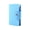 Blue, variant on Premium PU Leather Business Credit Card Holder Pocket Case Purse Wallet Organizer For 24 Cards Lightweight Portable Slim Name ID Protector Book Matte Finish (Blue, 4.13 x 2.95 Inches)