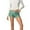 D197/Green, variant on Shorts For Women Bodycon Shorts High Glitter Sequins Stretchy Lifting Party Clubwear Fashion Summer Mini Short Pants Comfy Trendy Beach Shorts