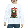 thumbnail image 4 of Elf Mens OMG Santa Sweatshirt, 4 of 6