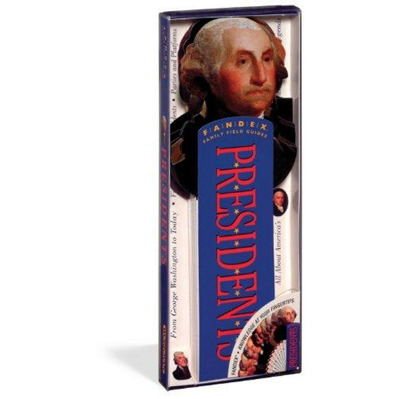 FANDEX Family Field Guides: Presidents