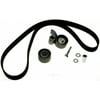 ACDelco Professional TCK303 Timing Belt Kit with Tensioner and Idler Pulley