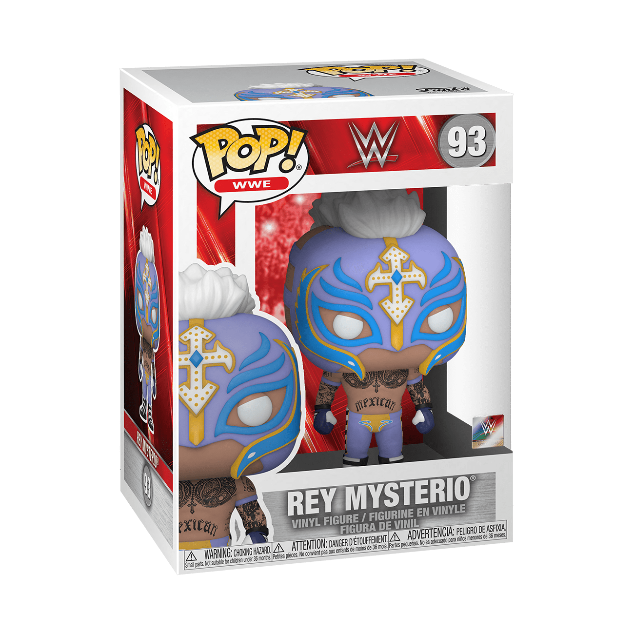 Funko Pop! WWE: Rey Mysterio - Vinyl Figure