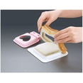 thumbnail image 1 of Sandwich Press Pita Maker Mold Sandwich Cutting Machine And Sealing Machine Is Suitable For Children's Bento Boxes, 1 of 5