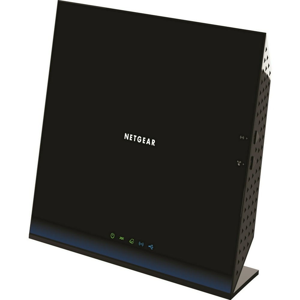 D6200 WiFi Modem Router