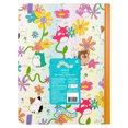 thumbnail image 7 of Squishmallows Multi Floral Bound Journal, 80 Sheets, Multi Color, 7 of 7