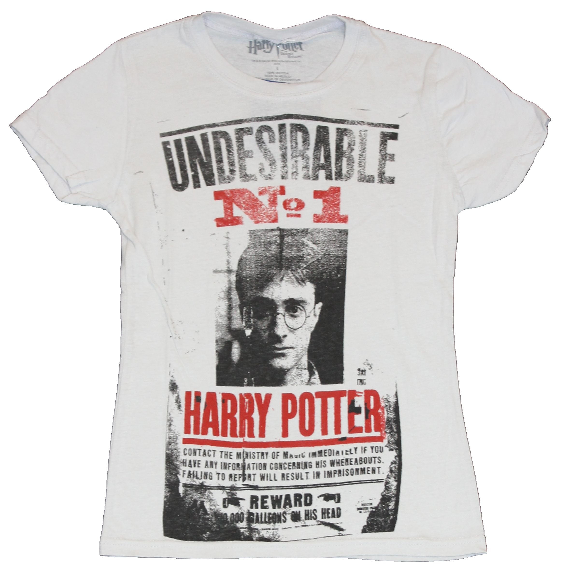 harry potter walmart shirt