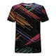 thumbnail image 5 of Camisetas de Manga Corta para Hombre Imprimir Cuello Redondo Camiseta de Moda Casual, Camiseta de Disfraz de Poliéster para Uso Al Aire Libre, Diario Y de Verano de Primavera, 5 of 5