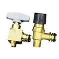 thumbnail image 4 of Gas Boiler Supply Valve Pressure Relief Valve For Gas Boiler Replacement Parts, 4 of 8