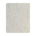 thumbnail image 5 of 16x16x10 Rounded Corner Premiere Hardback Shallow Square Drum Lampshade Textured Oatmeal, 5 of 5
