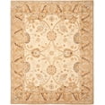 thumbnail image 2 of SAFAVIEH Anatolia Sharon Floral Area Rug, Silver/Light Brown, 9'6" x 13'6", 2 of 9