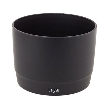 UPC: 0846431090155 | ProOptic Dedicated Lens Hood for Canon EF 70-300mm f/4-5.6 IS USM & EF 70-300mm f/4-5.6 IS-DO USM Lenses (ET-65B)