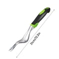 thumbnail image 3 of Gardening Tools: Root Extractor & Weeding Tool - Heavy Duty Design with Ergonomic Handle - Includes Hanging Hole for Easy Storage - Essential for Garden Maintenance,1 PC (A), 3 of 5