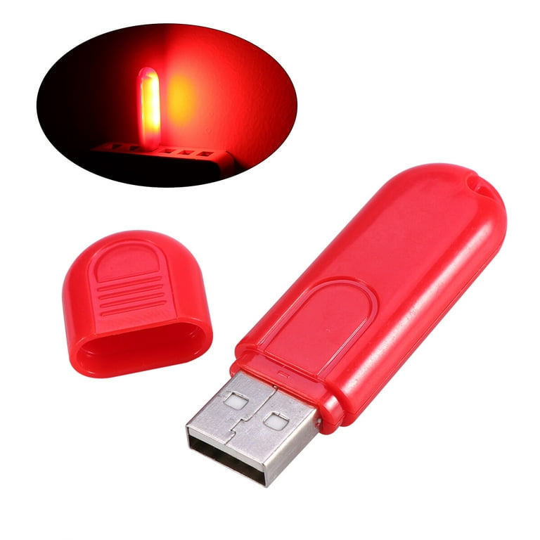 Mini lampe portable USB à DEL