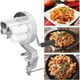 thumbnail image 5 of Manual Macaroni Maker, Cavatelli Maker Machine for Authentic Italian Pasta, Portable Hand Cranking, 5 of 5