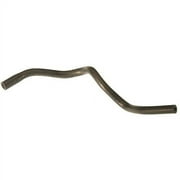 Gates 18128 Coolant Hose, Small I.D Fits select: 2000-2002 OLDSMOBILE INTRIGUE, 2001-2002 OLDSMOBILE AURORA