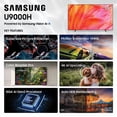 thumbnail image 7 of Samsung DU9000 Series 98-Inch Crystal UHD 4K Smart TV - UN98U9000HFXZA, 7 of 7