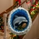 thumbnail image 1 of Adornos Navideños de Acrílico | Elegantes Adornos Navideños de Acrílico Transparente de 3 Mm con Bordes Pulidos | Decoración Duradera Que No Amarillea para Pared o Árbol, Ideal para Exhibiciones de T, 1 of 6