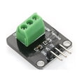 thumbnail image 4 of DS18B20 Temperature Sensor Module Stainless Steel Temperature Probe Waterproof Temperature Sensor Module Kit Temperature Probe & Sensor For, 4 of 7