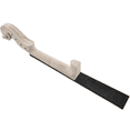 thumbnail image 6 of 6X 4/4 Size Maple Violin Neck Fingerboard Violin DIY Kit with Hand Carved Scroll, 6 of 8