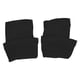 thumbnail image 2 of Eigraketly 1 par de calcetines de espinilleras de fútbol para adultos y niños, soporte deportivo para piernas, mangas de pantorrilla, almohadillas de alta Deportes y aire libre Negro/S Eigraketly OD010427-03, 2 of 6