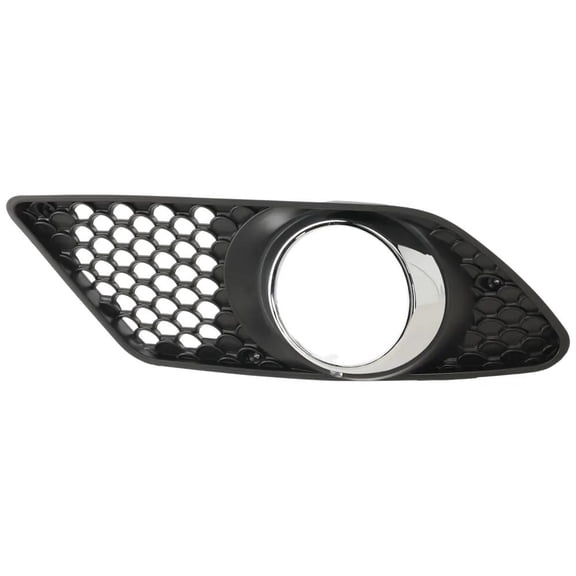 New Left Front Fog Light Trim Compatible With Mercedes Benz C350 Base C300 4Matic C350 4Matic C300 Luxury C350 Sport C230 Base C250 Base 2008-2011 By MB1038118 2048850253
