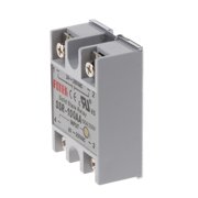 SSR-100AA Solid State Relay Module for Industrial Automation Process AC-AC Relay