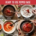 thumbnail image 5 of Louisiana Pepper Exchange 64oz Ghost Pepper Puree Sauce, 5 of 7
