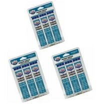 Lucas 10682 Heavy Duty Lithium Complex Marine Grease Tubes, 3 oz ("Pack"3)
