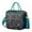 Pioneer Flower Floral, variant on Pioneer Flower Floral Print Pattern Womens Lunch Box for Work,Insulated Large Lunch Bag for Tween and Teen,Loncheras Para Mujer,Leakproof Adult Lunch Bag for Work,Beach,Travel,Picnic,Camping