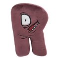 thumbnail image 1 of 26 Letter Alphabet Lore Plush Toy Alphabet Lore But are Plush Toy,R, 1 of 2